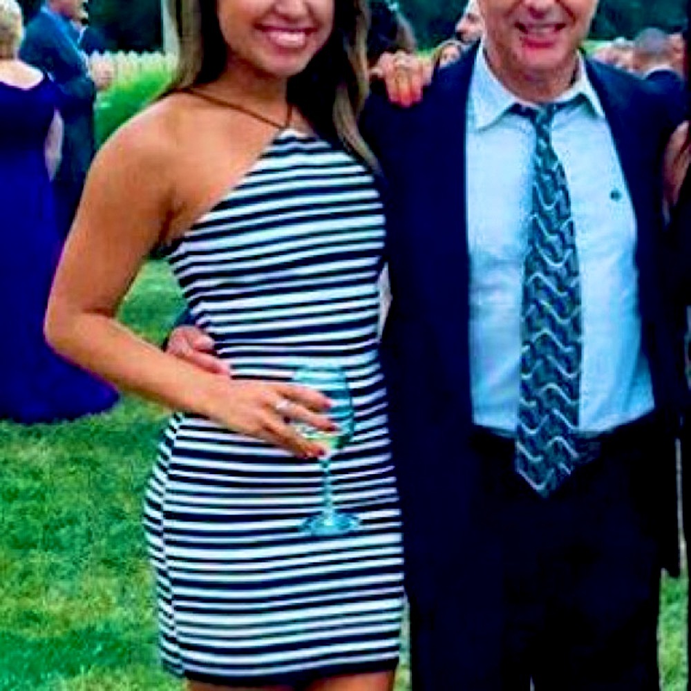 Nordstrom Formal Mini Dress